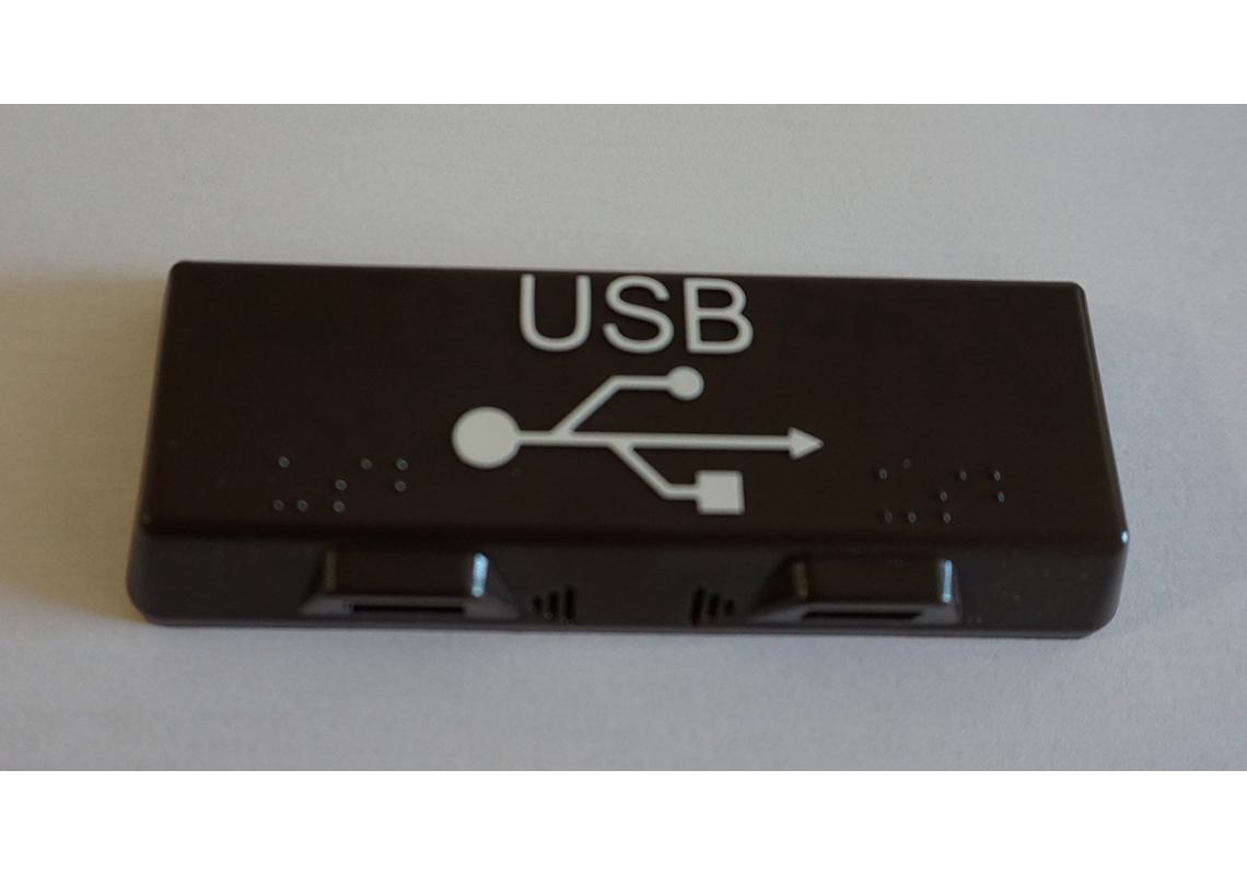 3.0 Doppia presa USB di ricarica per un bus o un pullman